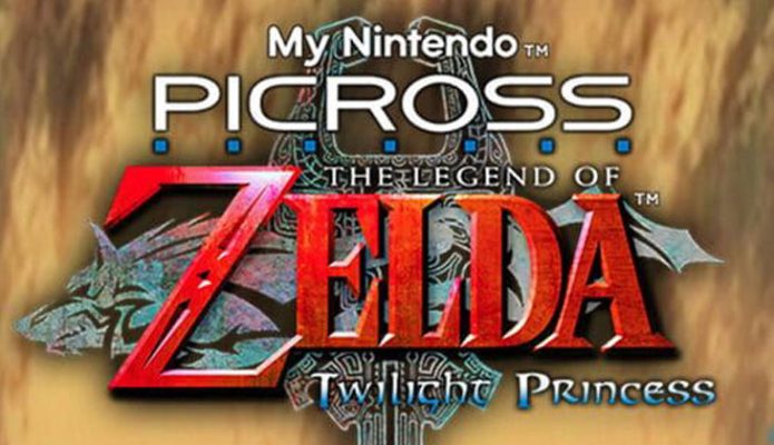My Nintendo Picross: The Legend of Zelda - Twilight Princess