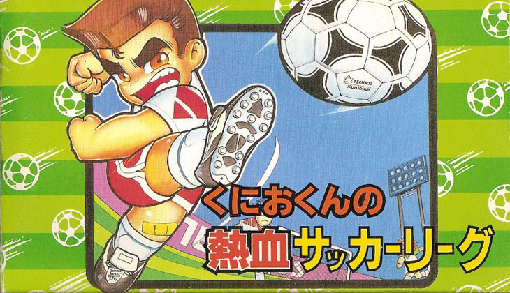 Kunio-Kun Nekketsu Soccer League