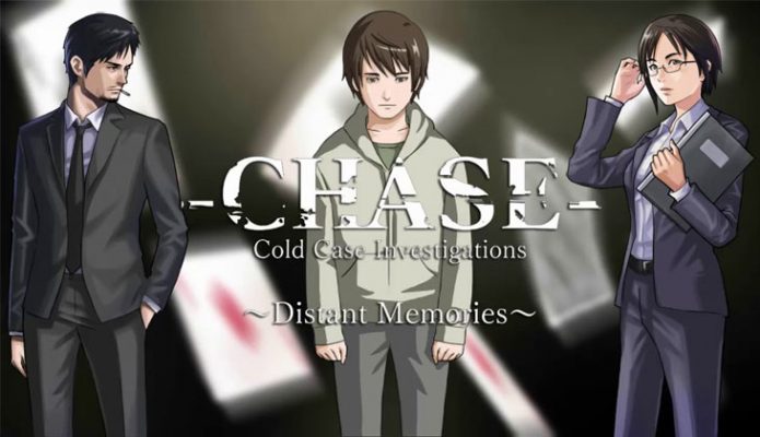 [eshop] Chase: Cold Case Investigations -Distant Memories