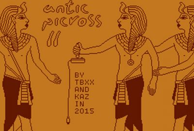 Antic Picross 2