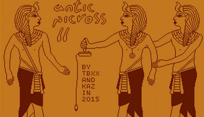 Antic Picross II