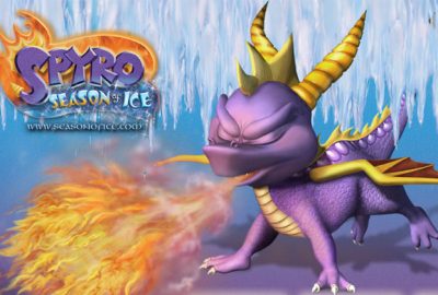 Spyro the Dragon – Season of Ice