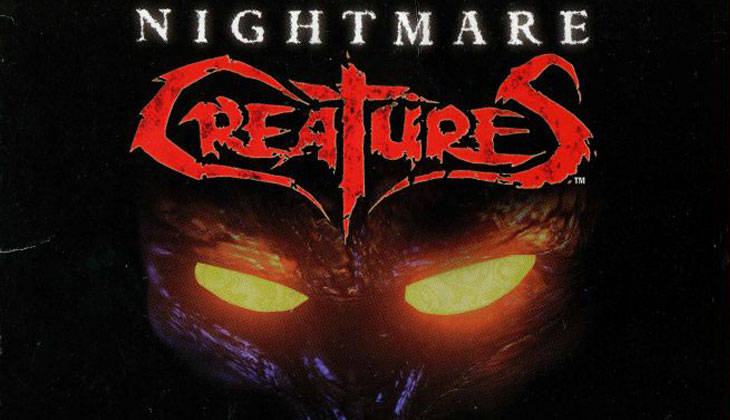 Nightmare Creatures