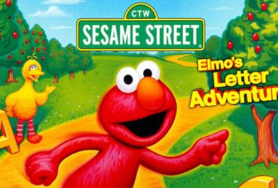 Sesame Street: Elmo’s Letter Adventure