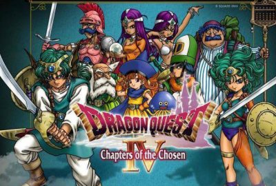 Dragon Quest: The Chapters of the Chosen