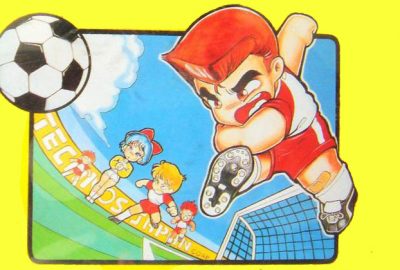 Nekketsu Koukou Dodgeball-bu Soccer-hen