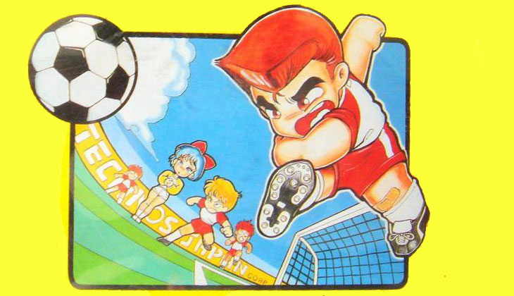 Nekketsu Koukou Dodgeball-bu Soccer-hen