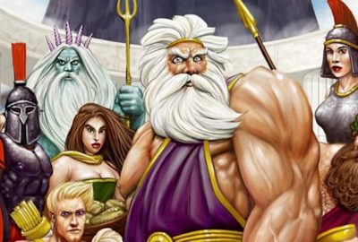 Zeus – Pan Olimpu (Złota Edycja)
