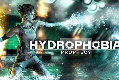 Hydrophobia Prophecy [PSN]