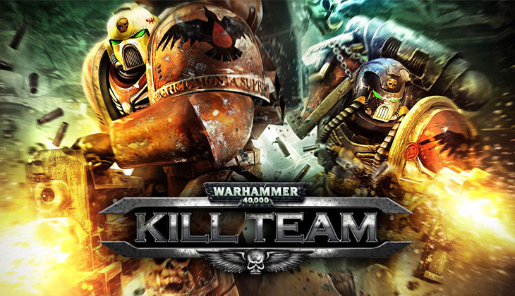 [PSN] Warhammer 40K: Kill Team