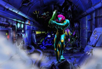 Metroid Fusion [Virtual Console]
