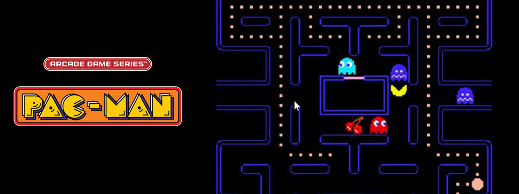Arcade Game Series Pac-Man