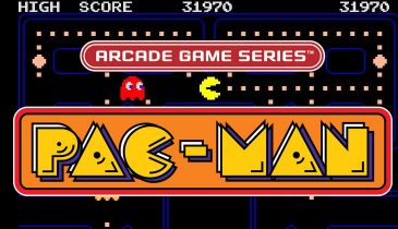 Arcade Game Series Pac-Man