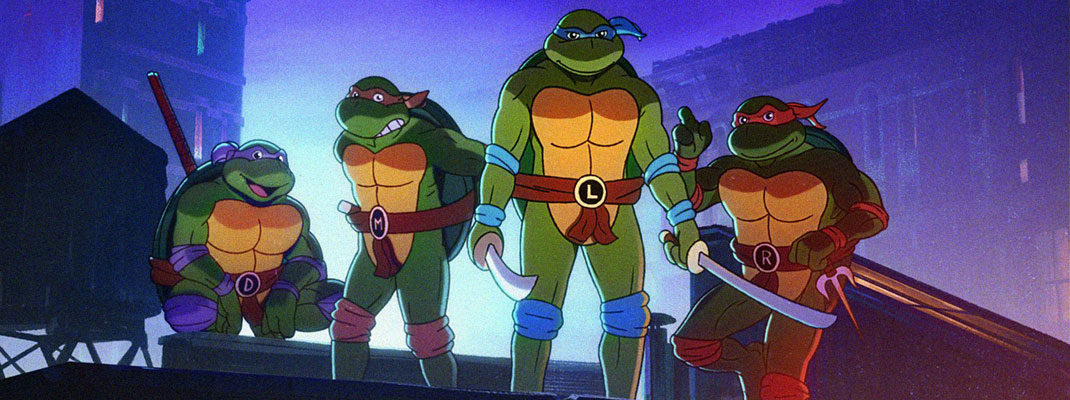 Teenage Mutant Ninja Turtles (XBLA)