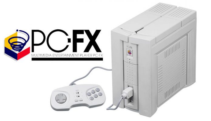 NEC PC-FX