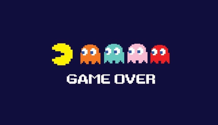 Relacja z Game Over Mr. Pac Man