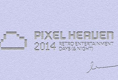 Pixel Heaven 2014 – Projekt Autografff