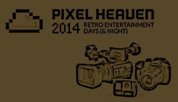 Pixel Heaven 2014 - Foto&Video Story