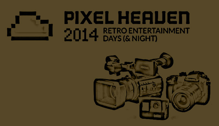 Pixel Heaven 2014 - Foto&Video Story