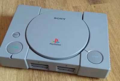 Sony PlayStation SCPH-1002