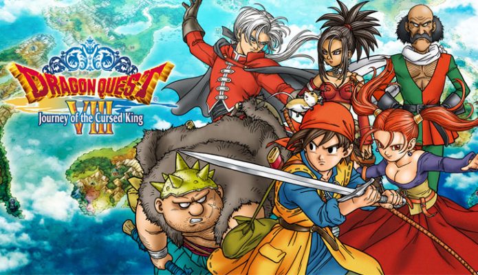Dragon Quest: The Journey of the Cursed King