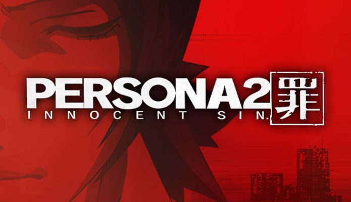 Shin Megami Tensei: Persona 2 - Innocent Sin