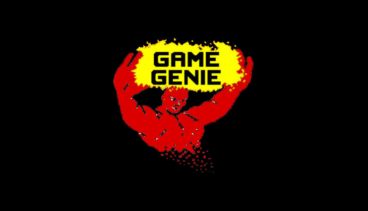 Codemasters Game Genie