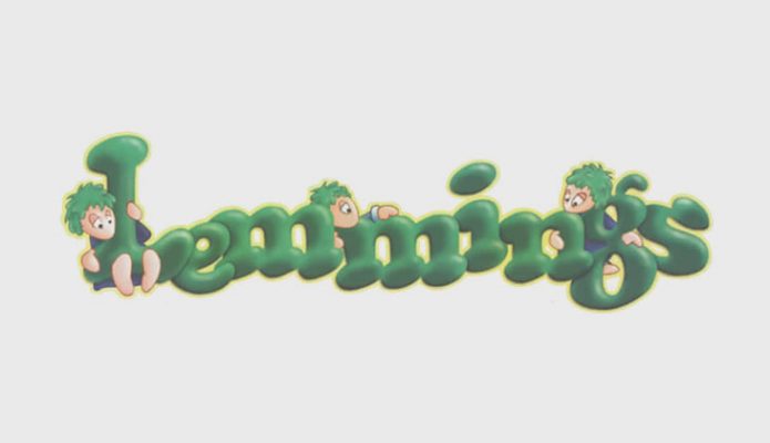Lemmings DS