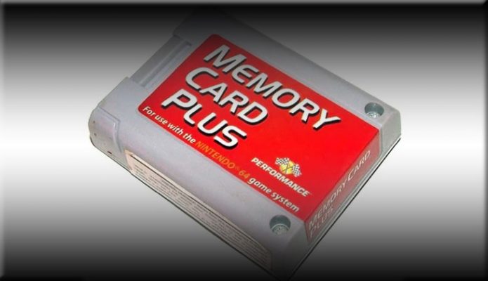 Performance Memory Card Plus