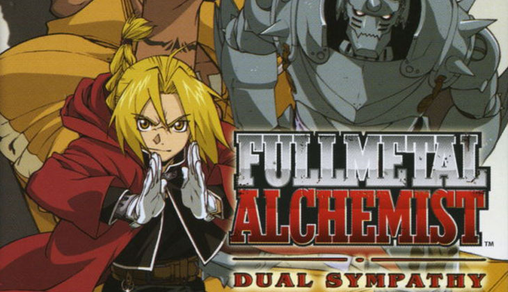 Fullmetal Alchemist: Duel Sympathy
