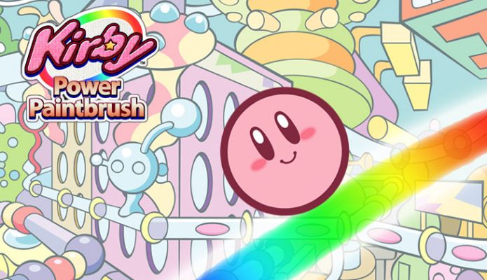 Kirby Power Paintbrush