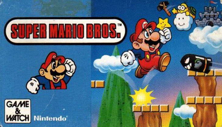 Super Mario Bros. (Mini Classics)