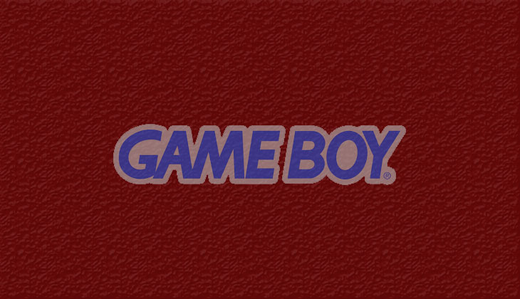 Segregator na gry Game Boy