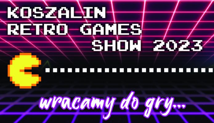 Koszalin Retro Games Show 2023