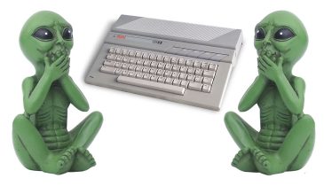 Komputery Atari 8bit dla "zielonych"