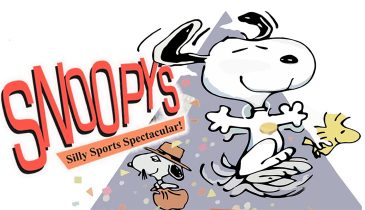 Snoopy’s Silly Sports Spectacular