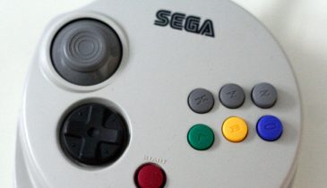 Sega Multi Controller