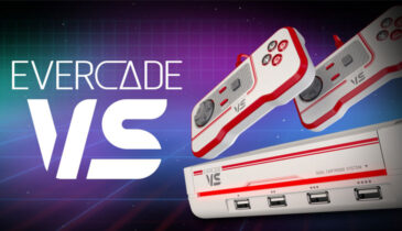 Evercade VS